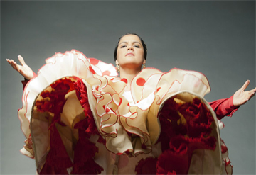 VIIe Larachí Flamenca